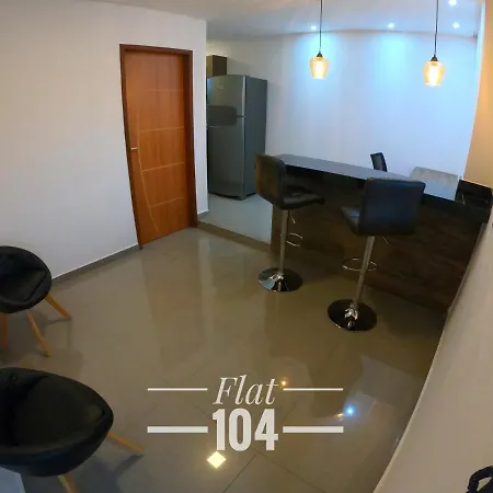 Th Flats Com Banheira De Hidromassagem Apartment Governador Valadares Exterior photo