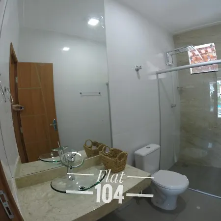 Th Flats Com Banheira De Hidromassagem Apartment Governador Valadares Exterior photo