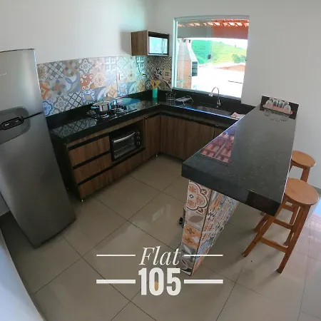 Th Flats Com Banheira De Hidromassagem Apartment Governador Valadares Exterior photo