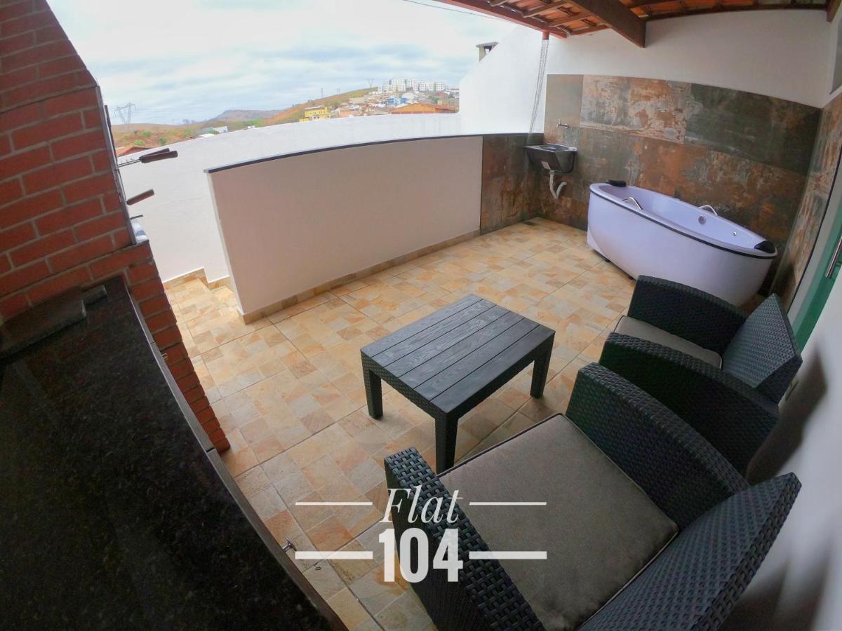 Th Flats Com Banheira De Hidromassagem Apartment Governador Valadares