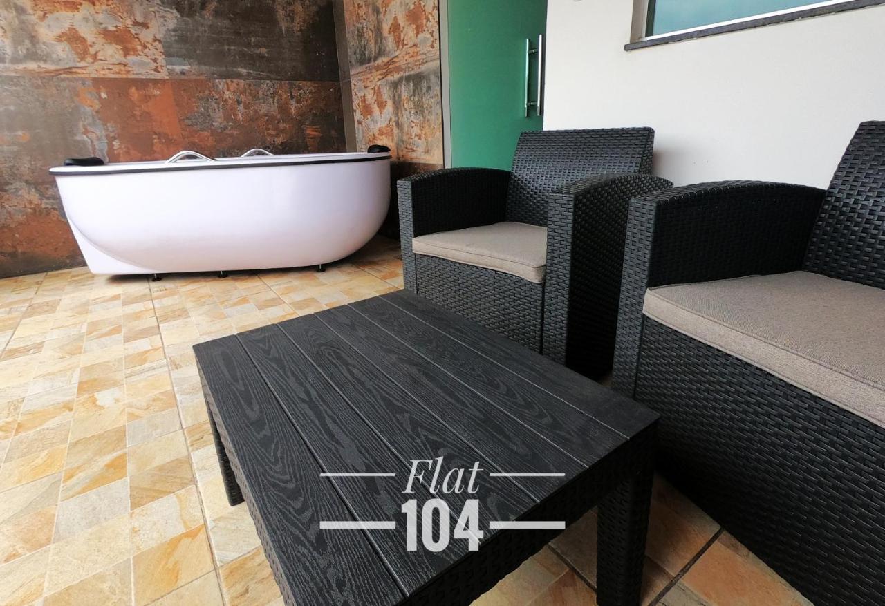 Apartment Th Flats Com Banheira De Hidromassagem
