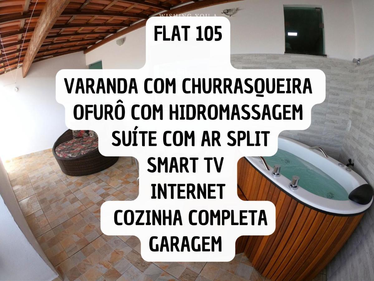 Th Flats Com Banheira De Hidromassagem Governador Valadares