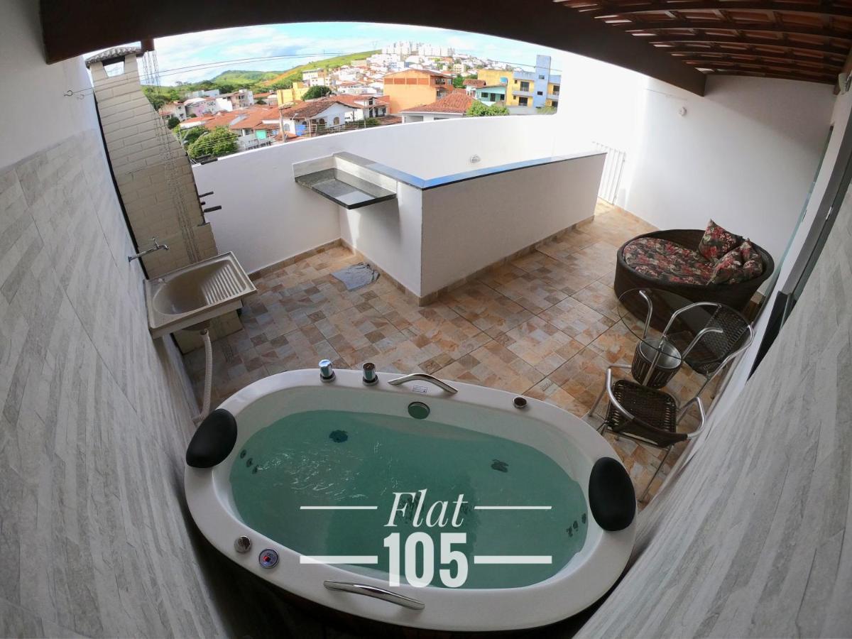 Apartment Th Flats Com Banheira De Hidromassagem Governador Valadares