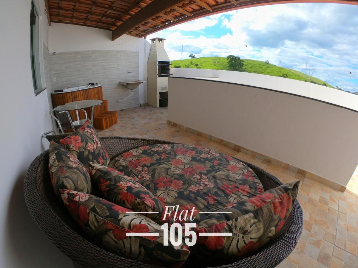 Th Flats Com Banheira De Hidromassagem * Governador Valadares