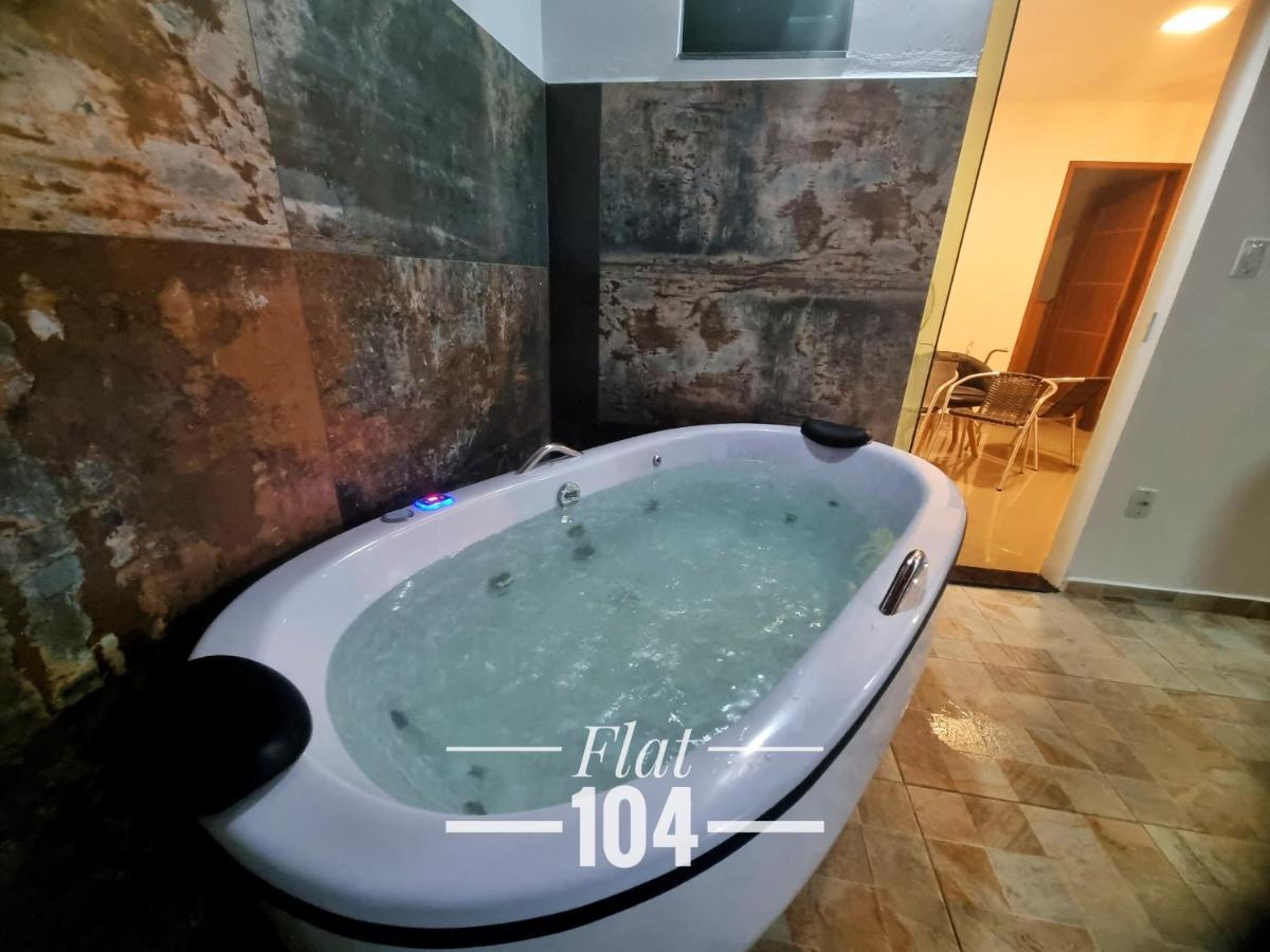 Apartment Th Flats Com Banheira De Hidromassagem Governador Valadares